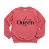 Simply Sage Market Chaos Queen Sweatshirt - 2 of 4