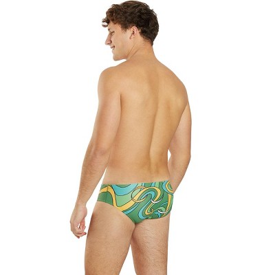Sporti Groovy Zodiac Capricorn Brief Swimsuit (26-40) — фото 6