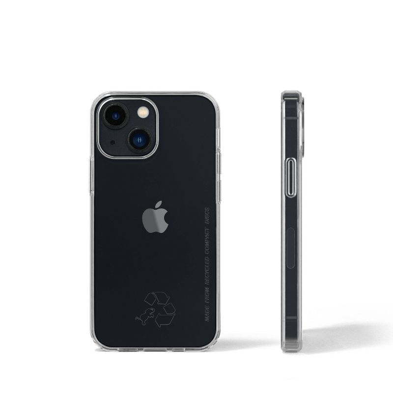 Nimble Apple iPhone 13 mini/iPhone 12 mini Disc Case - Clear, 4 of 9
