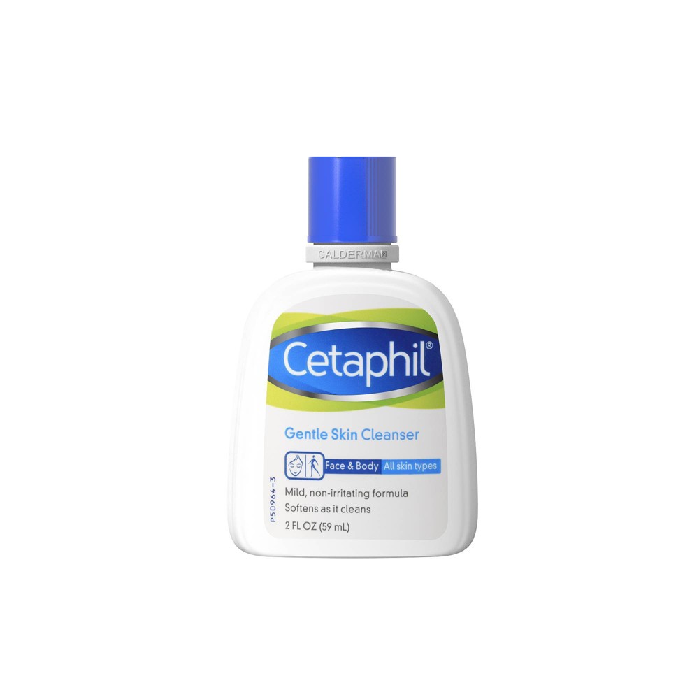 UPC 302993921288 product image for Cetaphil Gentle Skin Cleanser Unscented - 2 fl oz | upcitemdb.com