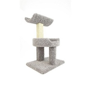 HomeStock Premier Window Perch, Gray - 1 of 4