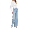 Women's Work Song Super High Rise Jeans - VERVET BY FLYING MONKEY - 4 of 4