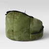 Dinosaur Kids' Bean Bag Chair - Pillowfort™ - 4 of 4
