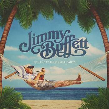 Jimmy Buffett - Equal Strain On All Parts (CD)