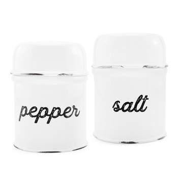 Salt and Pepper Shaker Set – Darling Spring
