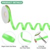 Unique Bargains Polyester Satin Shrink-resistant Wrinkle-free Fabric Ribbon 1 Pc - 2 of 4