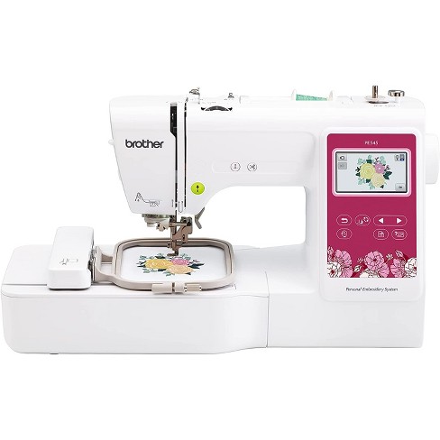 Brother Pe545 4 X 4 Embroidery Machine With Wireless Lan : Target