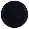 Geo Moon Metal Wall Sculpture Silver - StyleCraft: Iron Abstract Art, Contemporary Design, Includes Mounting Hardware - 3 of 4