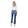 Women's Quincy Mid Rise Crop Bootcut Jean - FLYING MONKEY - 2 of 4