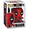 Funko - FUNKO POP! Marvel: First Appearance - Deadpool, 80 Years - 2 of 2