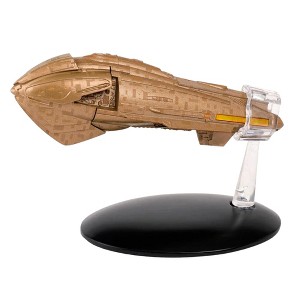 Eaglemoss Collections Star Trek Starship Replica | Kazon Cruiser - 1 of 4