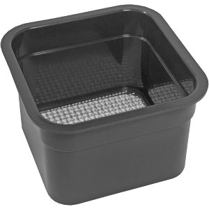 Sluice Fox mini classifier screen, stainless steel screen mesh sifting sieve prospecting and gem sorting - 1 of 4