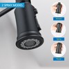 Touch Kitchen Faucet with Pull Down Sprayer - 3 of 4