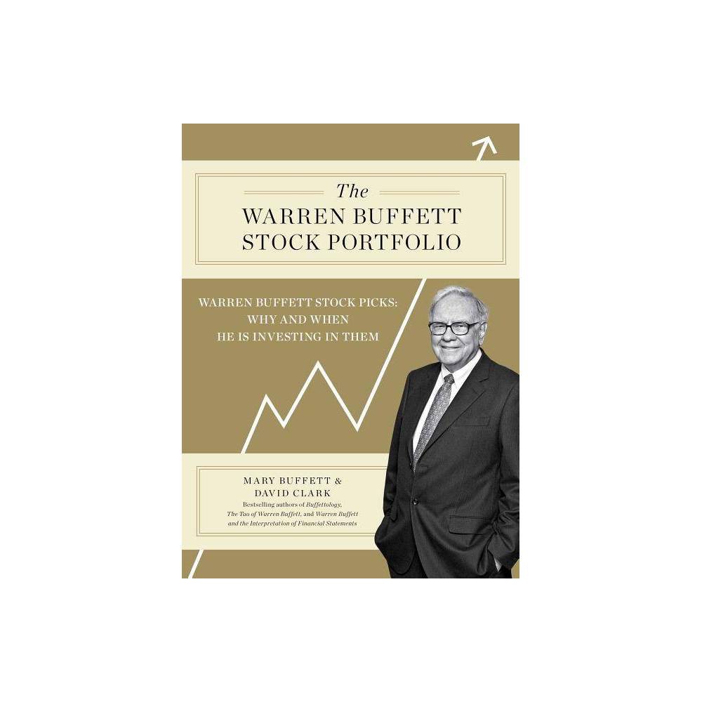 The Warren Buffett Stock Portfolio By Mary Buffett David Clark Hardcover