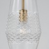 Capital Lighting Dena 1 - Light Pendant in  Aged Brass - 3 of 3