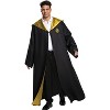 Disguise Adult  Harry Potter Hogwart's Student Robe Costume - 2 of 3