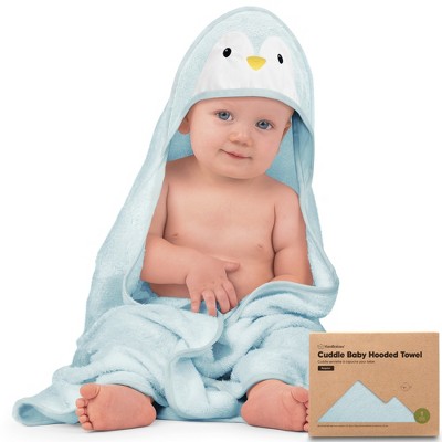 Target best sale baby towel