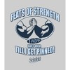 Women's Seinfeld Festivus Isn't Over Till I Get Pinned T-Shirt - 2 of 4