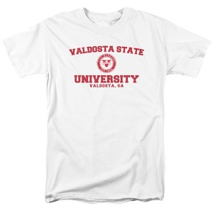 Men's Valdosta State University Official Circle Logo T-Shirt - 1 of 4