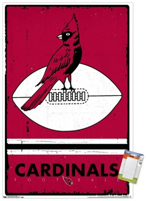 : Trends International NFL Washington Commanders - Logo 22 Wall  Poster, 22.375 x 34, Unframed Version : Sports & Outdoors