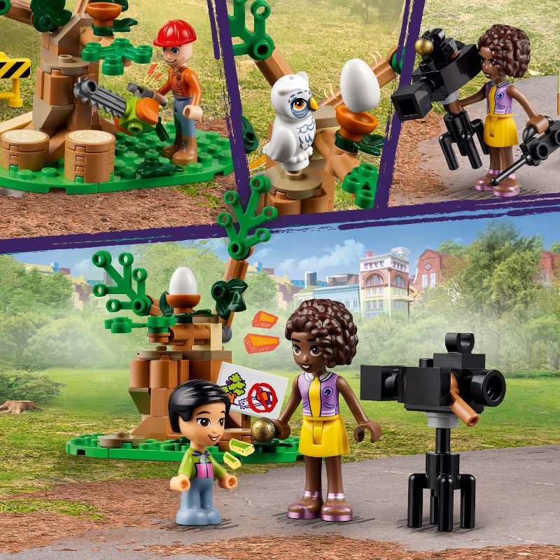 LEGO Friends Newsroom Van Pretend Building Toy 41749, 5 of 8