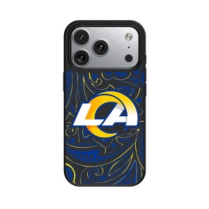 NFL NFC Teams Paisley MagSafe Compatible Cell Phone Case for Apple iPhone 17 Series - 1 of 4
