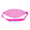 CTM Girl's Minnie Mouse Adjustable Fanny Waist Pack - 3 of 4