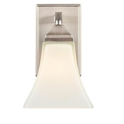 Millennium Lighting 1 - Light Sconce in  Brushed Nickel