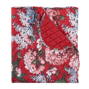 Greenland Home Fashions 2411CTHR Millie Throw Accessory, 50x60 Inch - 1 of 4
