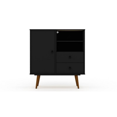 target black dresser