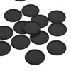 Unique Bargains Plastic DIY Notebook Planner Round Binder Rings 33 Pcs - 4 of 4