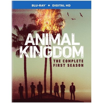 Animal Kingdom: The Complete First Season (Blu-ray)(2016) : Target