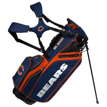 NFL Chicago Bears Team Effort Caddie Golf Bag