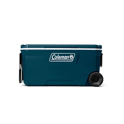 Photo 1 of Coleman 316 100qt Wheeled Cooler - Space Blue