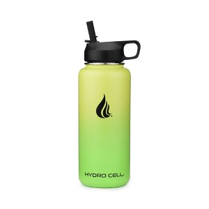 32oz Hydro Cell Wide Mouth Stainless Steel Water Bottle - 1 of 4