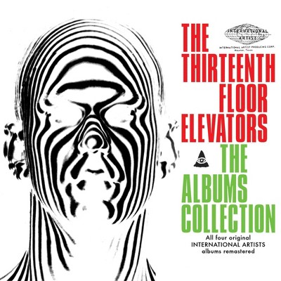 The 13 Th Floor Eleva - The Albums Collection (4 Cd Clambox Set) (CD)