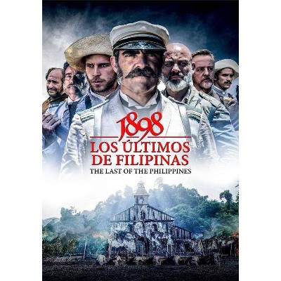 1898: Los Ultimos de Filipinas (DVD)(2017)