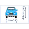 COBI Youngtimer Collection Citroen 2CV type AZ Vehicle - 4 of 4