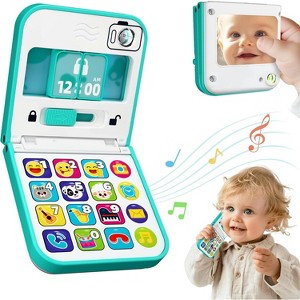 iPlay, iLearn Baby Cell Phone Toy 6-12 Month - 1 of 3