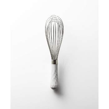 Five simply smart Silicone Whisk 33x7.5 cm Black