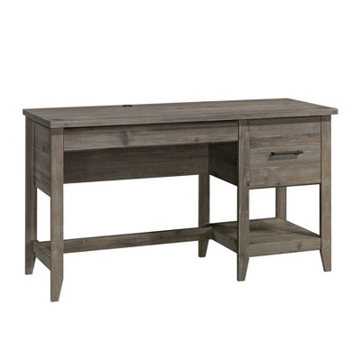 Summit Computer Desk Pebble Pine - Sauder