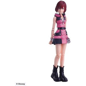 Square Enix - SQUARE ENIX - Kingdom Hearts III - Play Arts Kai - Kairi Action Figure - 1 of 4