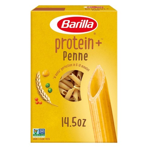 Barilla Proteinplus Multigrain Penne Pasta  : Target