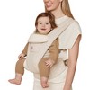 Ergobaby Omni Deluxe Linen All-in-One Baby Carrier - Natural Linen - 2 of 4