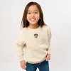 The Juniper Shop SmileyWorld What's Poppin Youth Sweatshirt - 3 of 4
