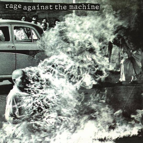Rage Against The Machine Rage Against The Machine Explicit Lyrics Vinyl Target