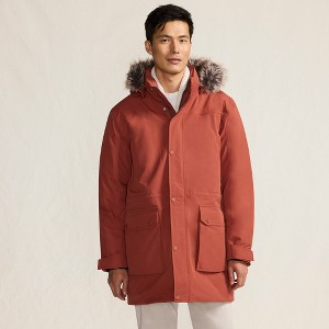 Lands' End Men's Expedition Winter Parka - 1 of 4