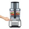 Breville Paradice Brushed Stainless Steel 16-Cup Food Processor +