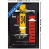 Trends International Star Wars: Moving At Lightspeed - Landspeeder Framed Wall Poster Prints - 3 of 4