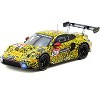Porsche 911 GT3 R #54 "24 Hours of Nurburgring" (2023) "Hobby64" Series 1/64 Diecast Model by Tarmac Works - 2 of 4